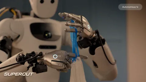 Google DeepMind Shows Off Gemini Robotics 2 Doing Chores, and the Future is Here!