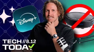 AI Watermarks Coming to Claude, New Robot Vacuum Ban and Disney Plus Updates | Tech Today
