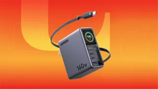 This 160-Watt Ugreen Charger Powers 4 Devices at Once and Is $50 Off