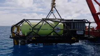 Living Underwater in 2026: New Ocean Habitat Just Dropped