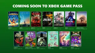 Gears of War: E-Day and Minecraft Dungeons 2 Headline Xbox Game Pass September 2026 Additions