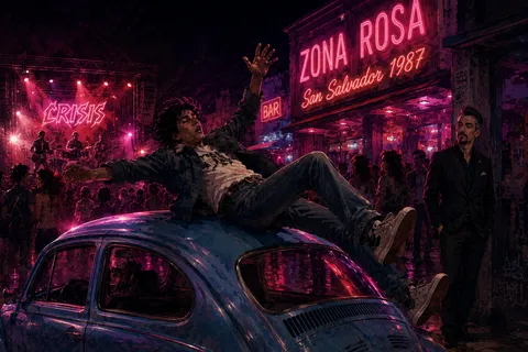 Memorias en la Zona Rosa: El carnaval donde nadie quería irse | Parte 12