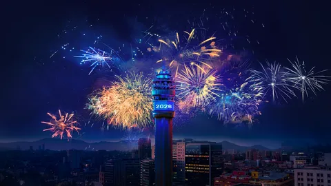 Vuelve el espectáculo de Año Nuevo a Torre Entel: Cómo será y quiénes cantarán