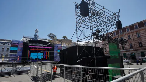 Año Nuevo en el Mar: Todo listo en Valparaíso y Viña para recibir el 2026