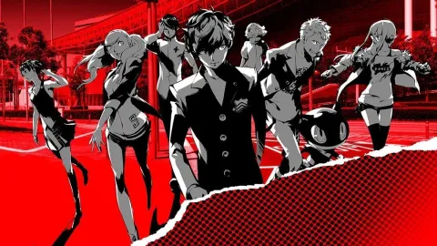 Anonymous Persona 5 fans send Sony’s CEO a calling card with a clear message: we’re stealing back power for the players