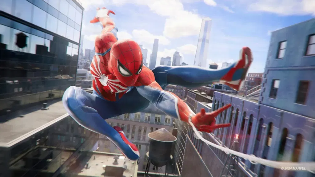 Spider-Man: Brand New Day took ‘a lot of finishing moves’ directly from Insomniac’s games, Tom Holland reveals