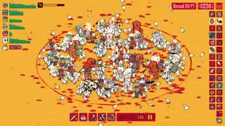 Best team build to use in How Many Dudes?