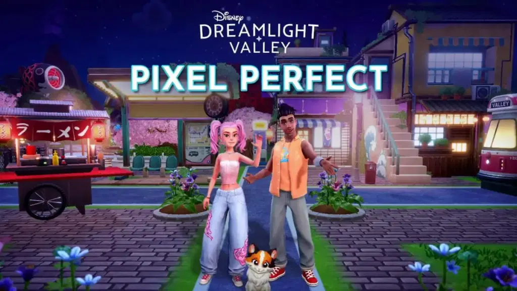 All Disney Dreamlight Valley Pop City Star Path duties and rewards