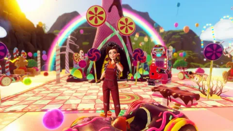 How to craft Sugar Cookie Pavement in Disney Dreamlight Valley
