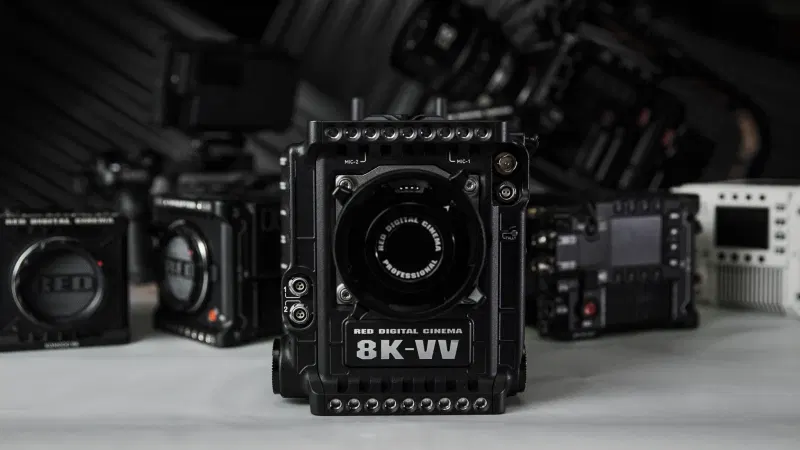 Japanese court overturns Red RAW video patent