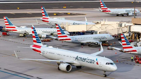 Dave McCormick celebra la alianza entre American Airlines y el Instituto de Aeronáutica de Pittsburgh para capacitar a trabajadores del sector