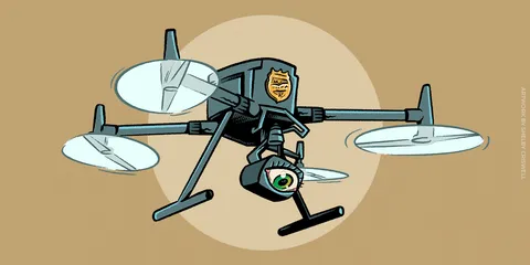 Hundreds of Drone-as-First-Responder Programs to Be Launched Across the Country