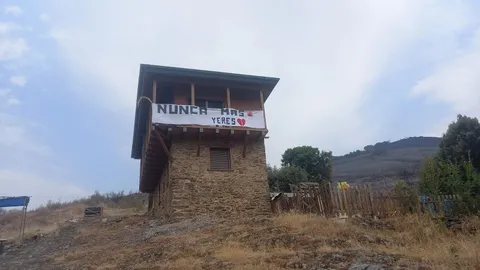 El pedáneo de Yeres agradece a la Junta los trabajos de prevención de incendios realizados en la localidad