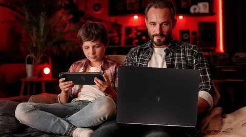 Acer is making a companion handheld that pairs with its gaming PCs