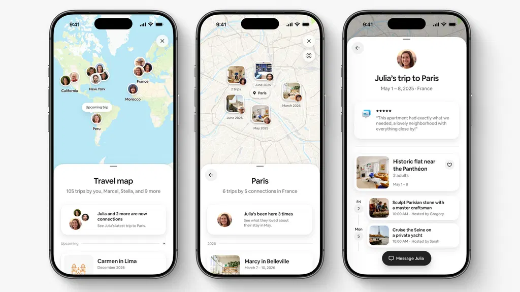 Airbnb is adding a personalized map and other discovery tools