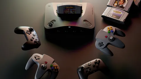 Analogue 3D's latest update lets you save whenever you want