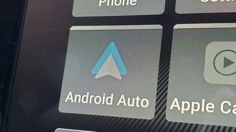 Android Auto has a developer menu you can access in seconds