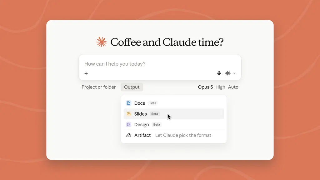 Anthropic's Claude can now create editable documents for you