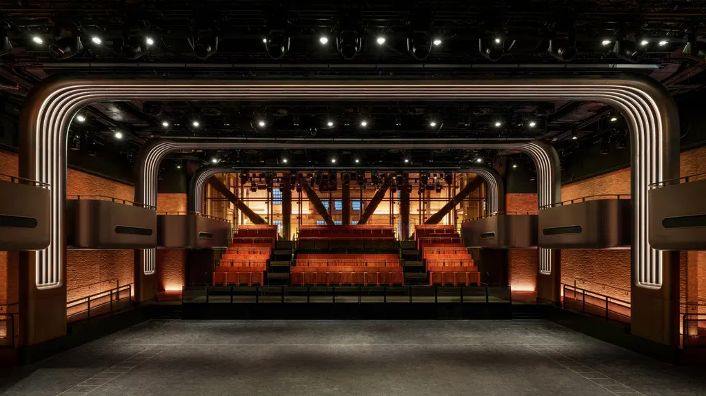 Apple opens a dedicated concert venue with spatial audio and multi-cam video recording