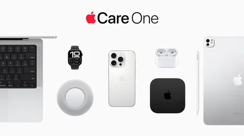 AppleCare One insurance for multiple devices finally expands outside the US