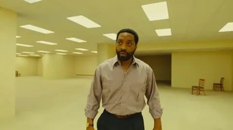 Backrooms is a reminder that the internet is the future of cinema
