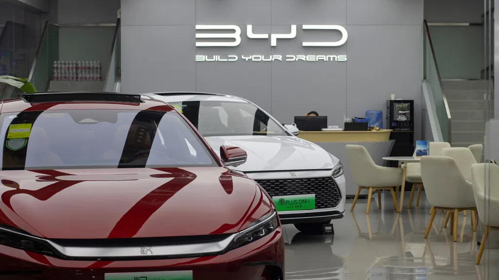 BYD says its new solid-state EV battery tech is nearly ready for the open road