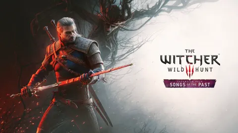 CD Projekt Red announces new Witcher 3 expansion, Songs of the Past