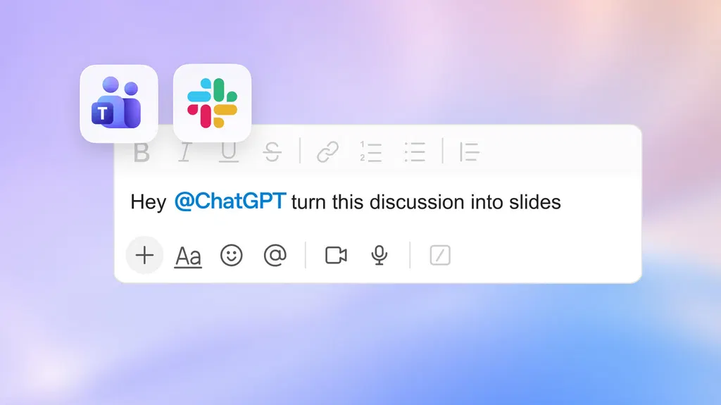 ChatGPT Space is a shared hub for work projects and personal AI agents