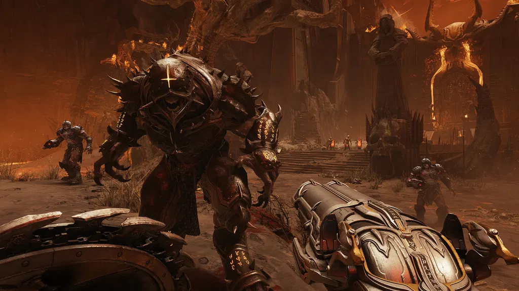 Doom: The Dark Ages has been permanently discounted to $50