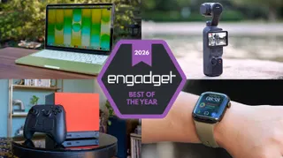 Engadget's best of 2026
