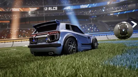 Epic Games reveals a first look at Unreal Engine 6 with a Rocket League makeover