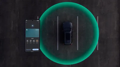Everything to know before putting your car key on an Android phone