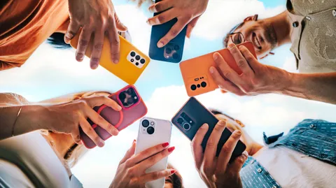 Global smartphone sales fall by six percent amid memory cost crisis