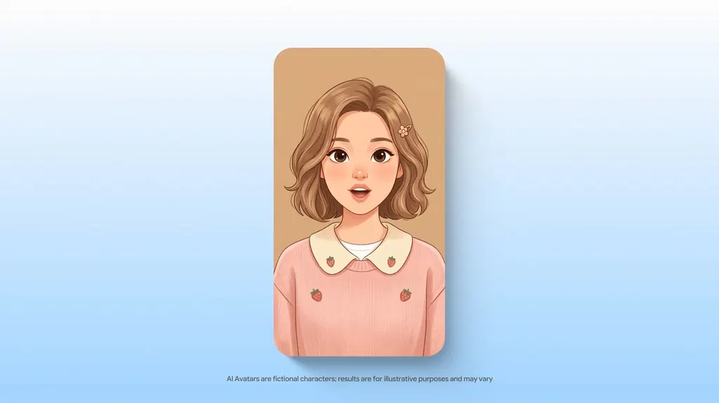 Google adds creepy avatars to Gemini 3.8 live's agents