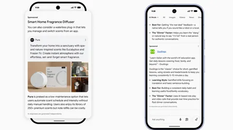 Google is bringing new AI-powered ad formats to search
