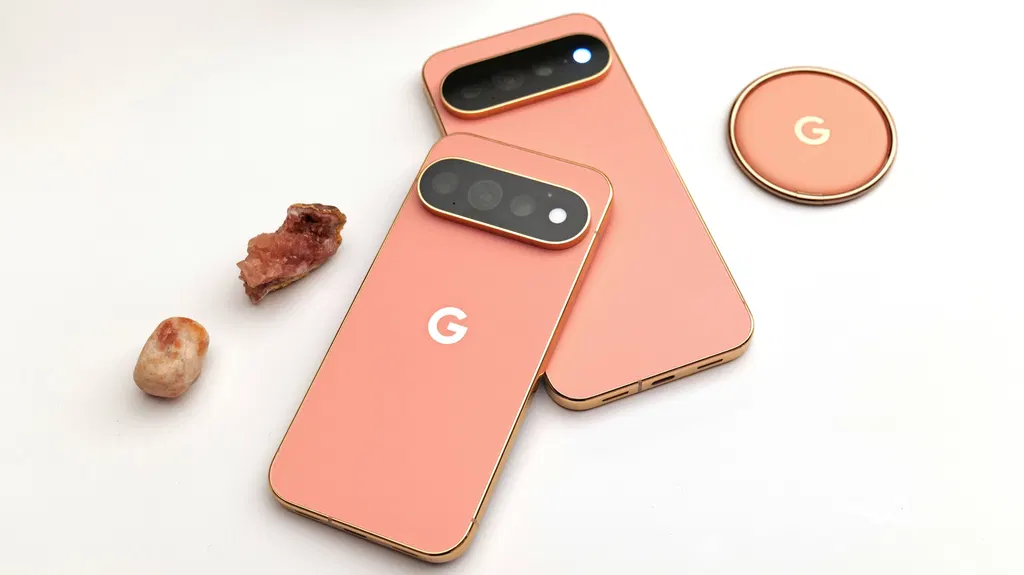 Google Pixel 11 Pro and Pro XL hands-on: Business in the front, party in the back