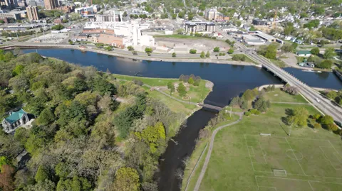 Google pledges to replenish more water than it uses at data centers by 2030