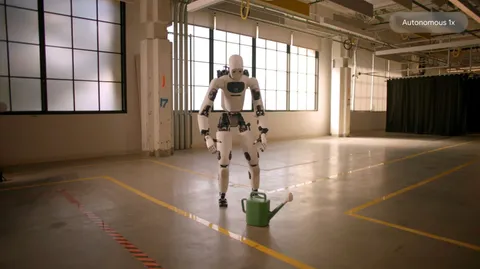 Google's new Gemini Robotics 2 platform allows for 'intelligent whole-body control'