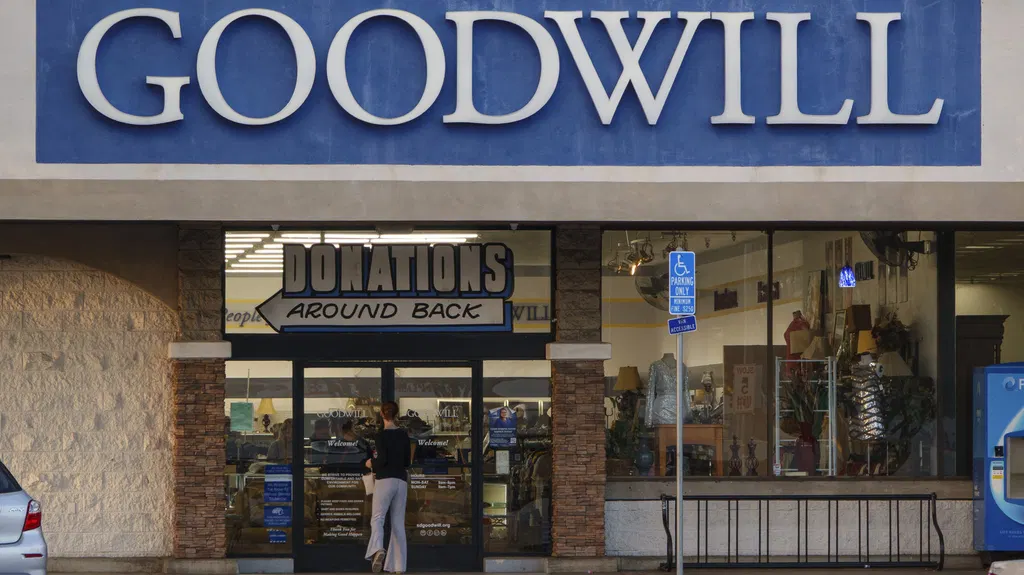 Here's what happens to your old computer parts you donate to Goodwill