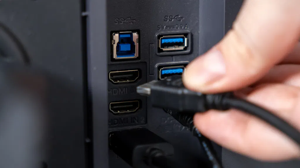 Here's why some monitors have two USB ports (and the best ways to use them)