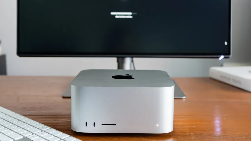 How has Apple's Mac Studio changed over the years?