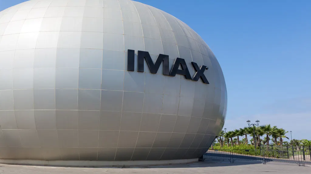 How IMAX Dome theaters offer a different experience to regular IMAX