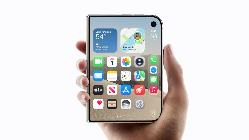 How the iPhone Duo's software is different from a standard iPhone