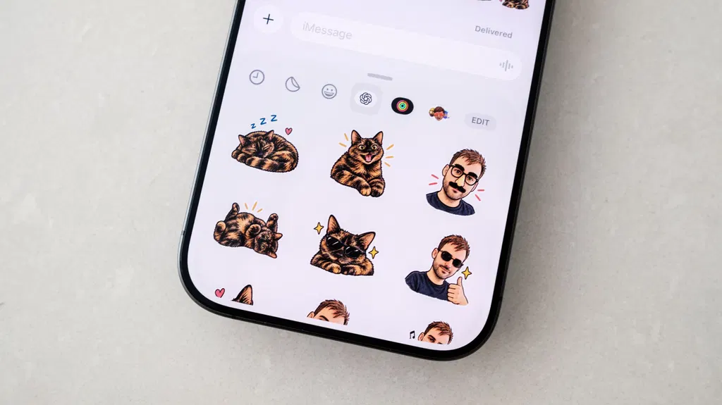 How to use ChatGPT to make stickers for iMessage and WhatsApp