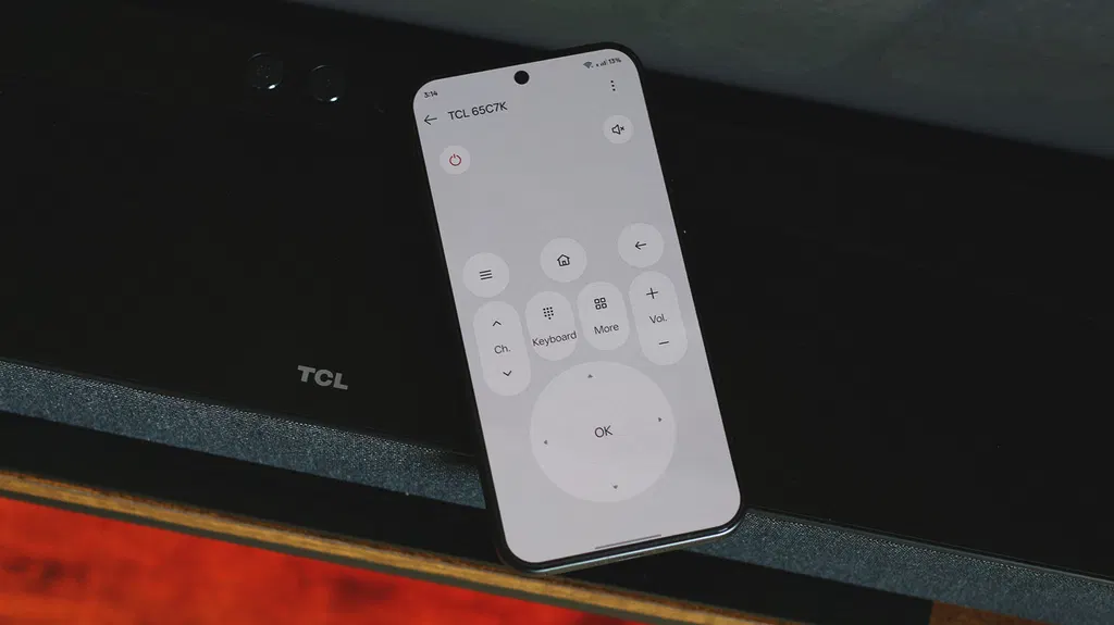How to use your phone as a remote for any smart TV