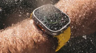 Is the Apple Watch waterproof?