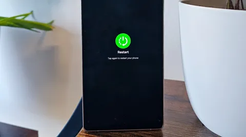 Is there any benefit to restarting your phone regularly?