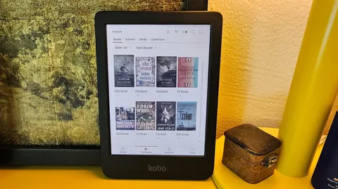 Kobo ereaders are integrating with Goodreads alternative StoryGraph