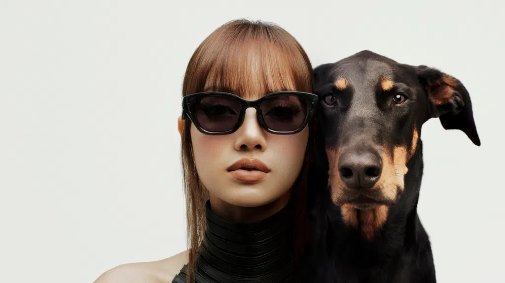 Meta's next smart glasses collab is with Blackpink's Lisa