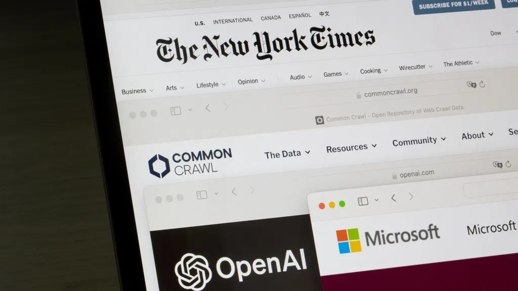 Microsoft executive called OpenAI's web scraping the 'largest theft of labor in human history'
